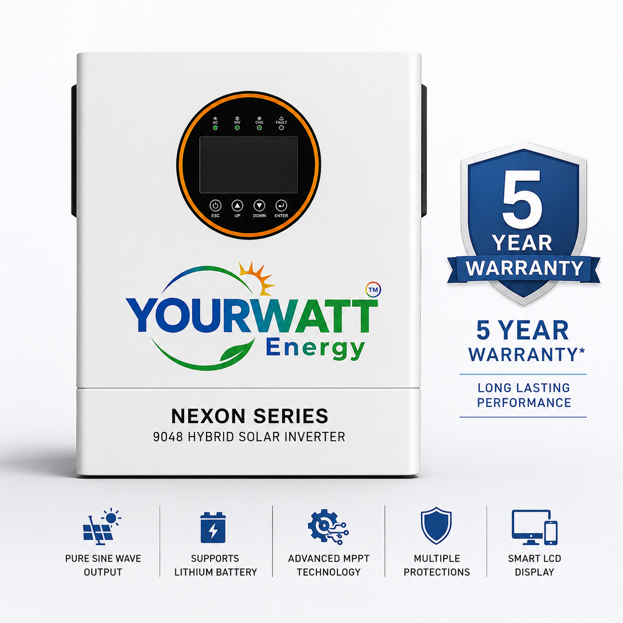 Nexon 9048 Inverter