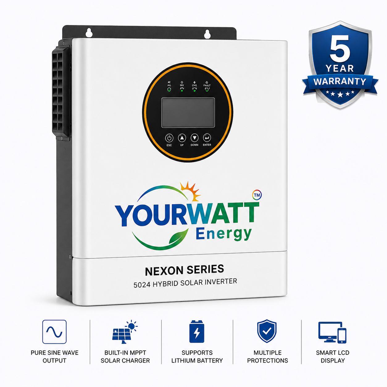 Nexon Series Inverters