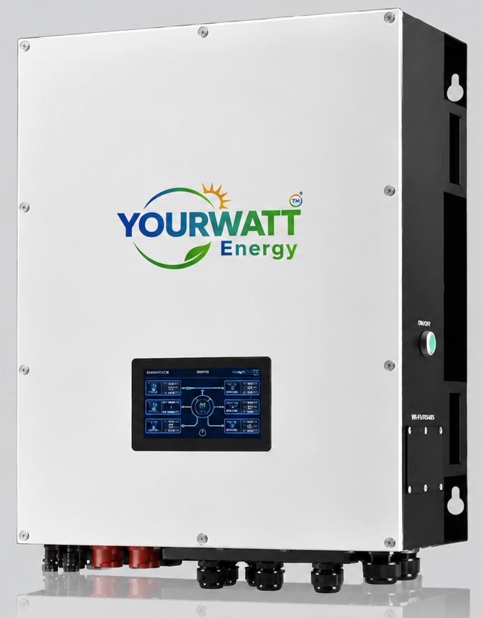 Infini Elite 8kW, 10kW, 12kW Three Phase