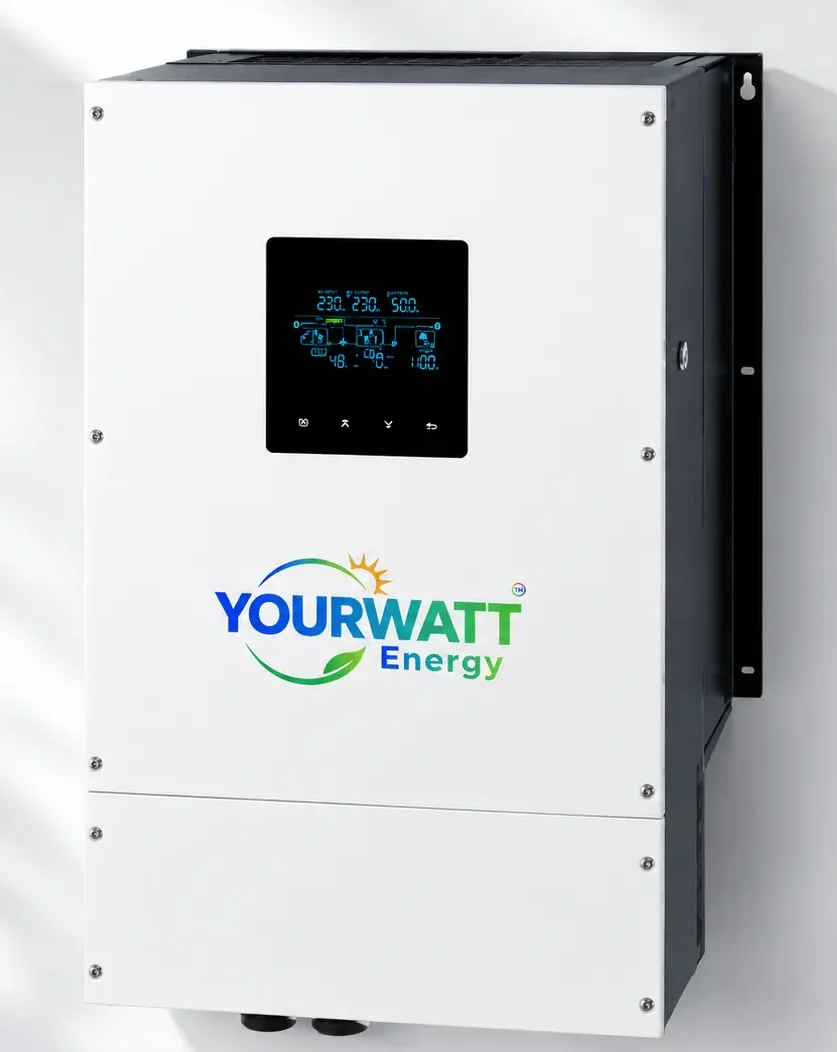 Axis 4kW / 6kW