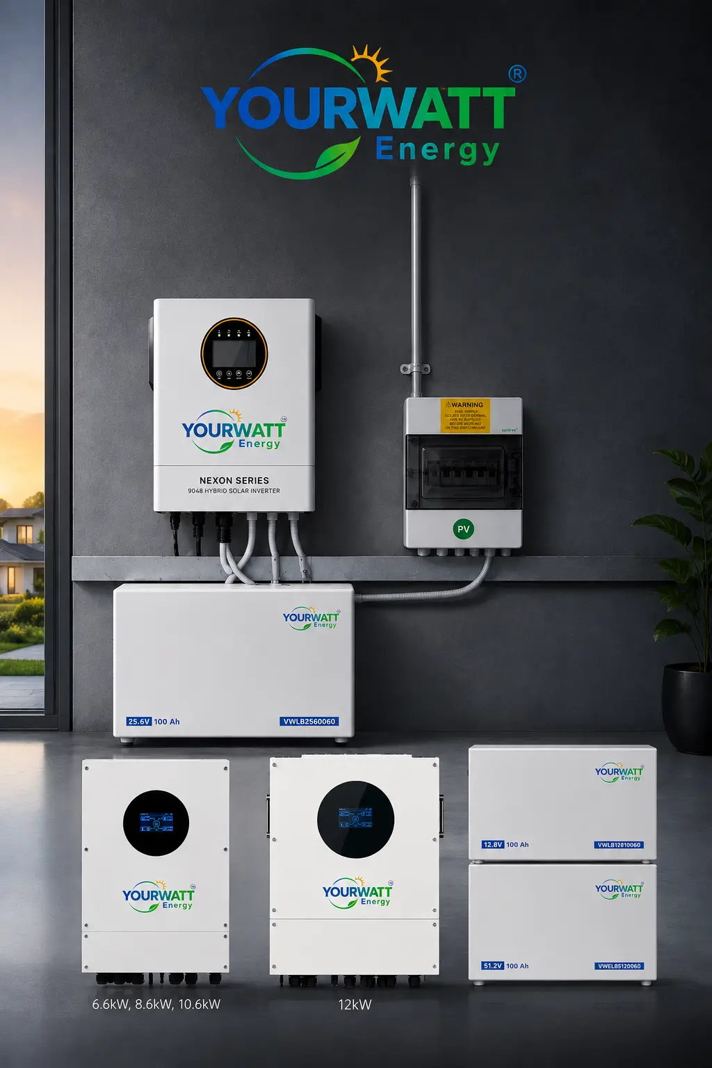 Yourwatt Premium Technology