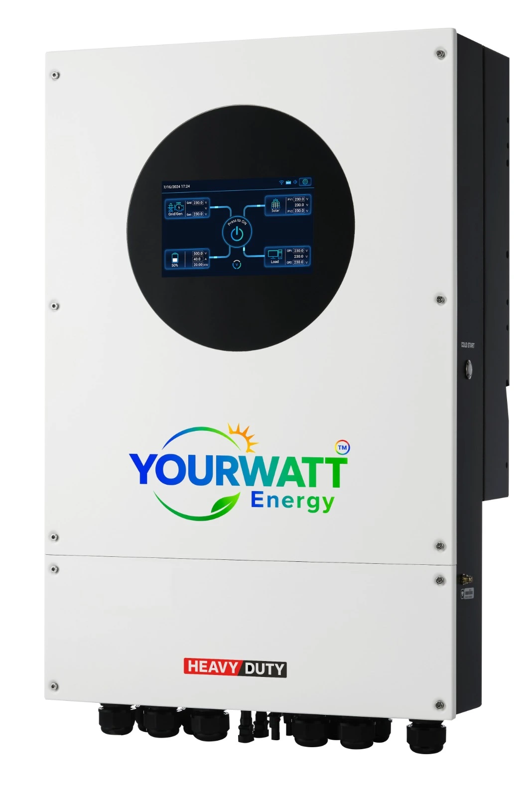 Infini Elite Yourwatt Inverter