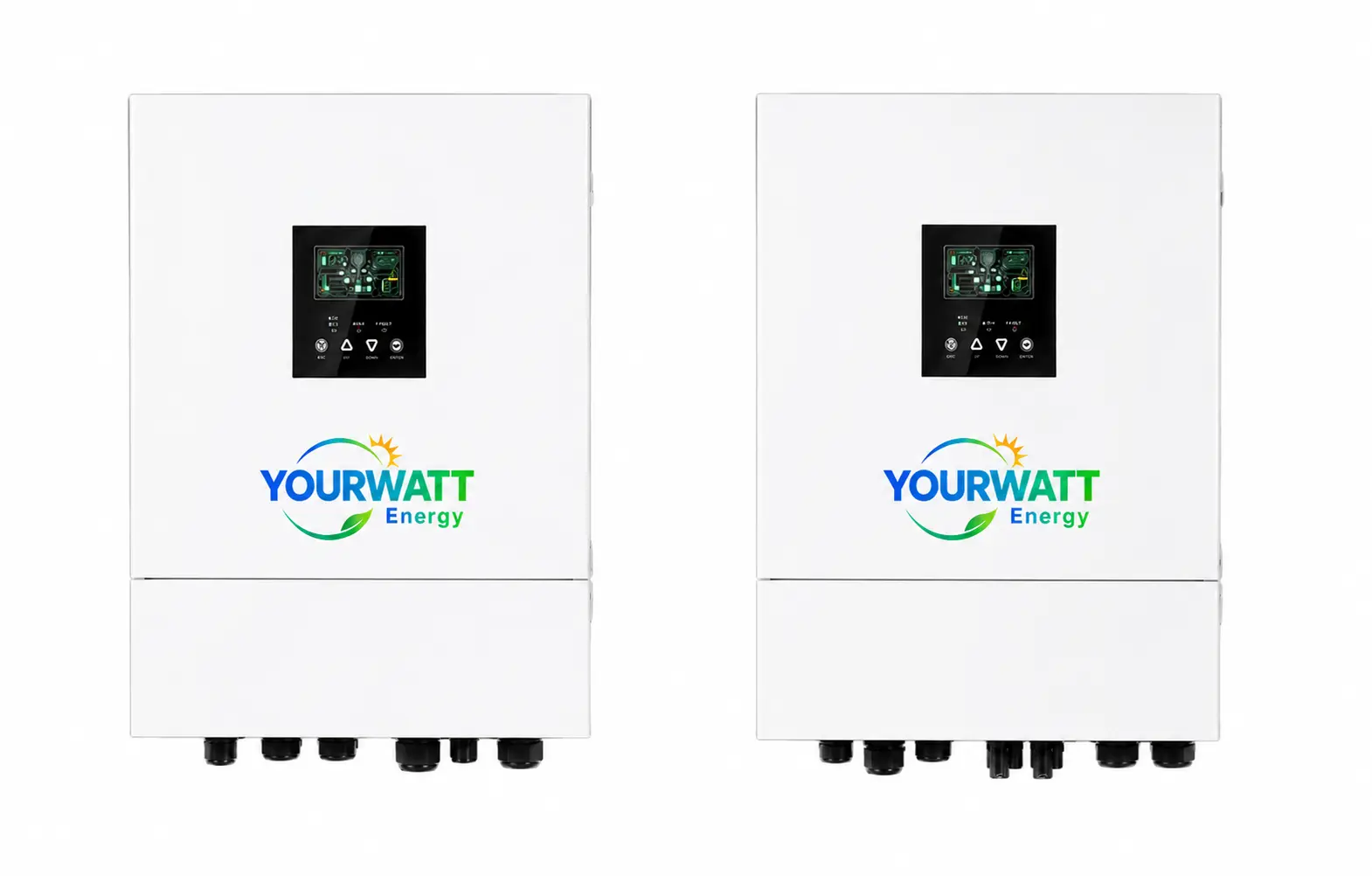 Axis 1.5kW / 3kW