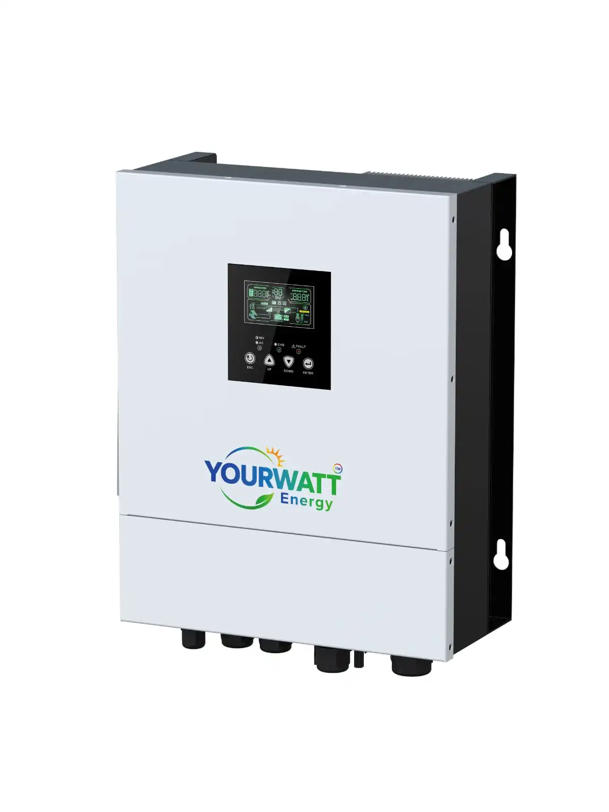 Axis 1.5kW / 3kW