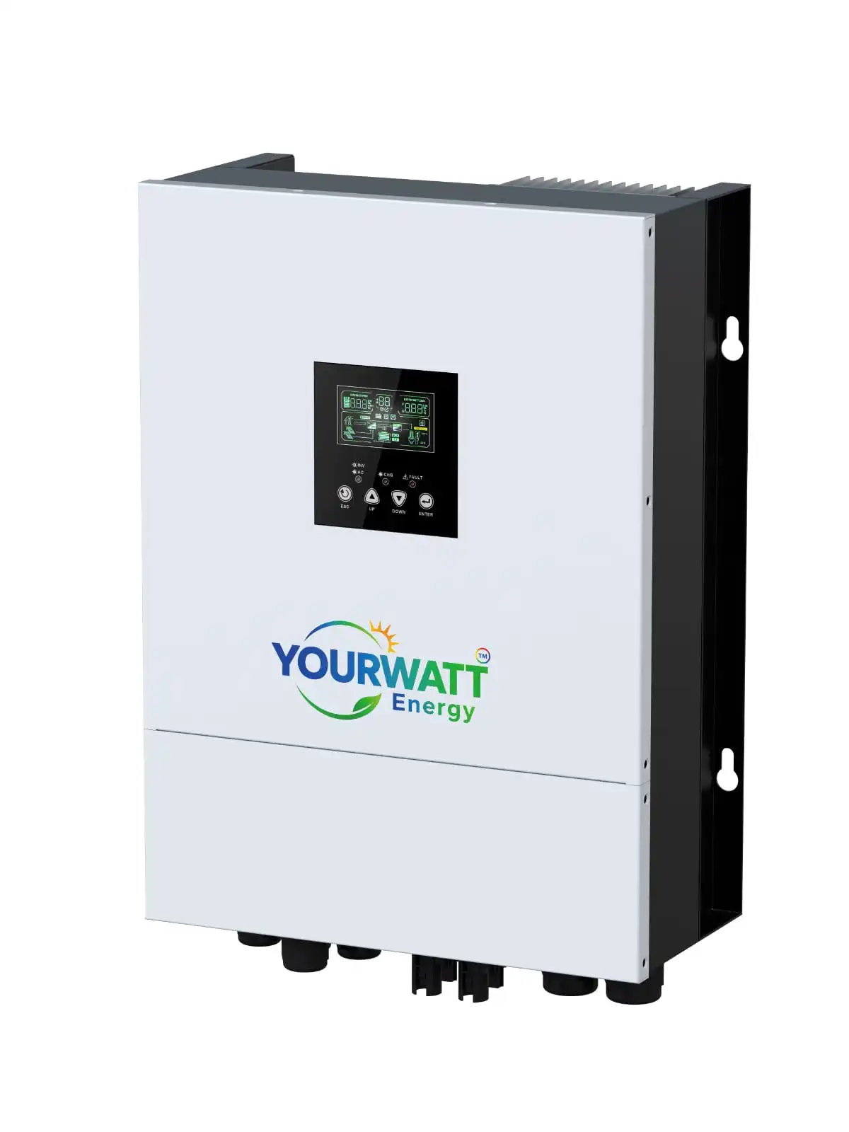 Axis 4kW / 6kW