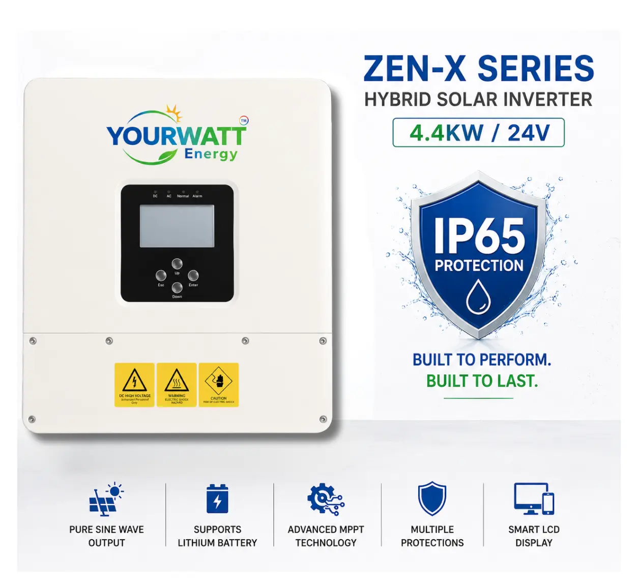 Nexon 15048 Inverter